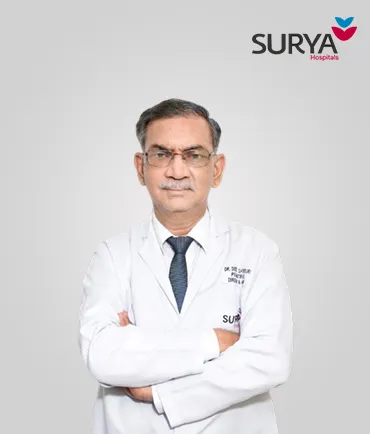 Surya Hospital